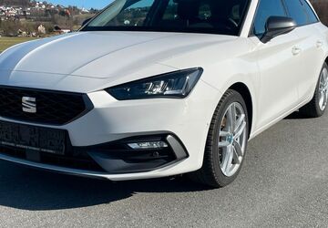 Seat Leon 23.636 km 25.990 &euro; Tiefenbach 93464