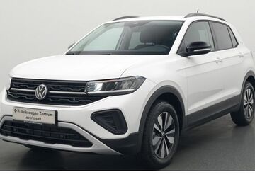 VW T-Cross 16.959 km 23.988 &euro; Leverkusen 51379
