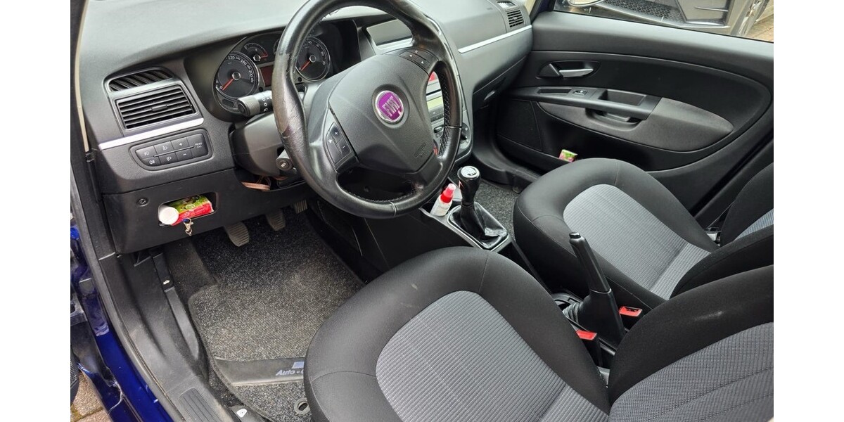 Fiat Linea 160.258 km 1.500 &euro; Landkern 56759