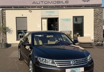 VW Phaeton 189.287 km 18.490 &euro; Sehnde 31319