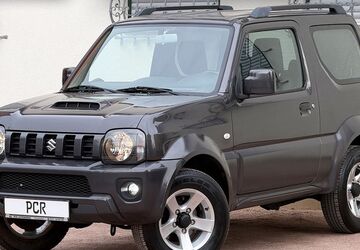 Suzuki Jimny 70.000 km 17.500 &euro; Radebeul/Dresden 01445
