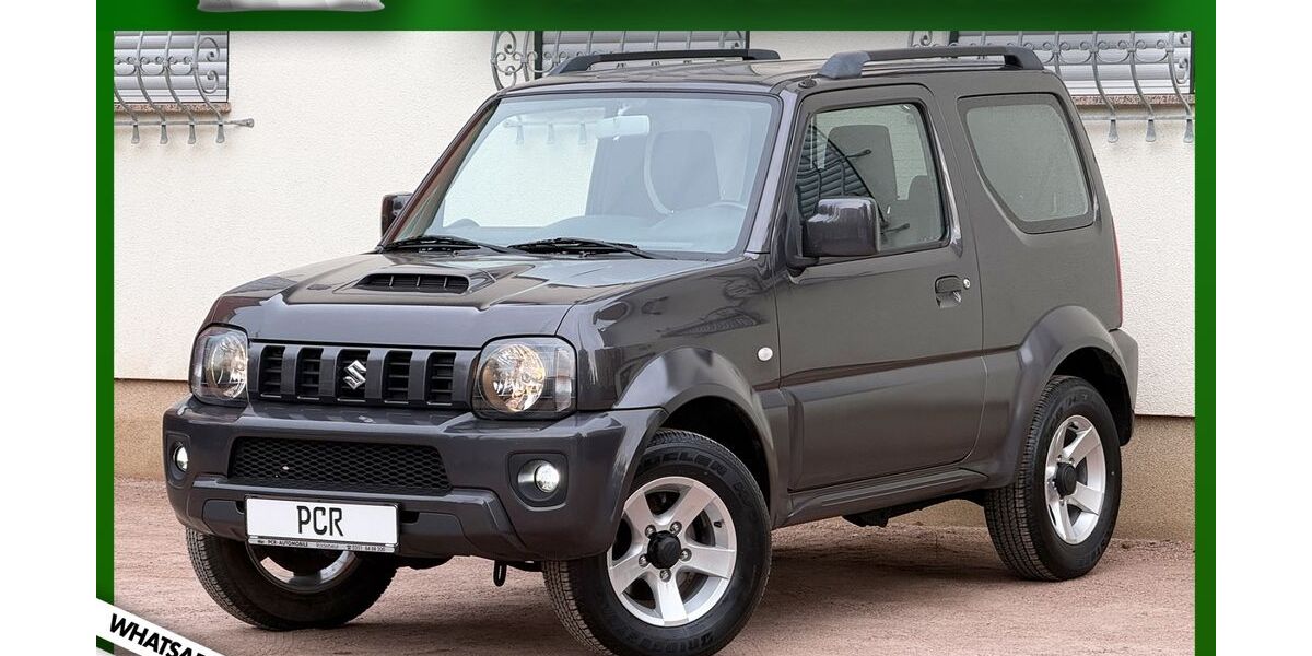 Suzuki Jimny 70.000 km 17.500 &euro; Radebeul/Dresden 01445