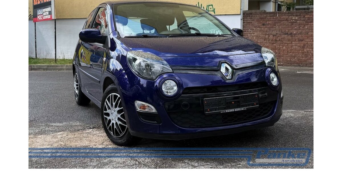 Renault Twingo Paris 1.2*USB*Radio*Tempo*Klima*1Hand*8R 112.953 km 2.850 &euro; Berlin 13187