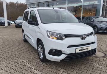 Toyota Proace (Verso) 28.000 km 28.900 &euro; Lohne 49393