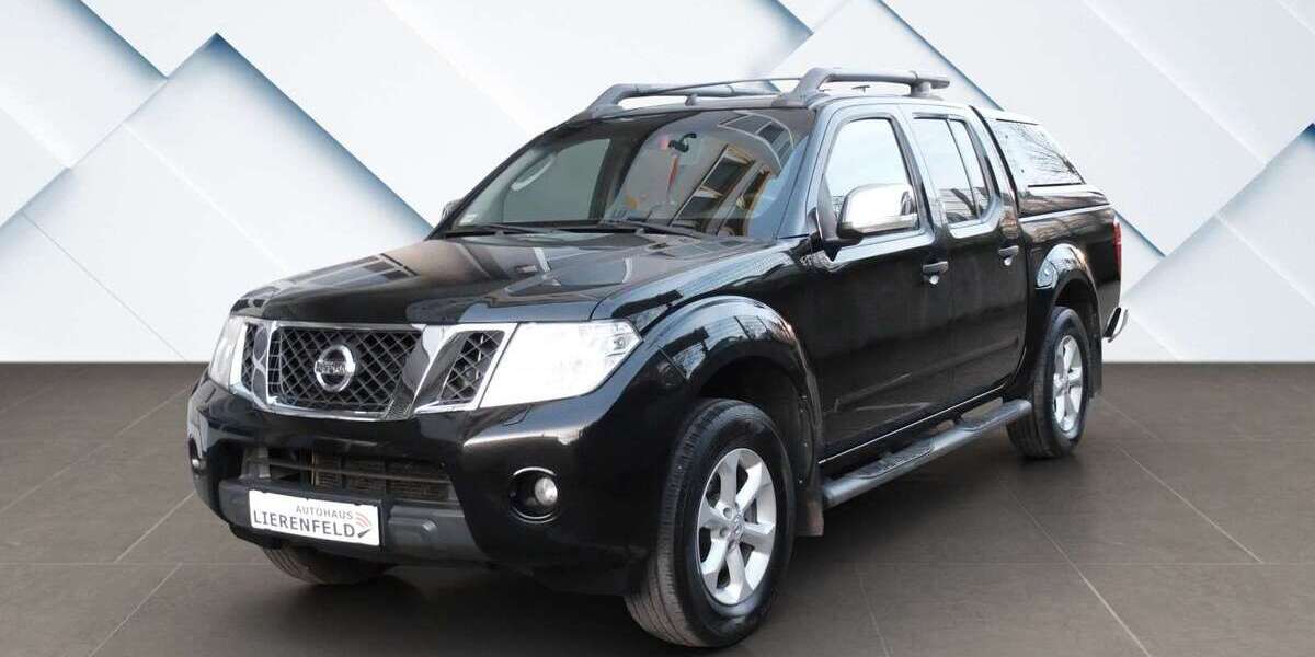 Nissan Navara 166.976 km 14.990 &euro; Düsseldorf 40231