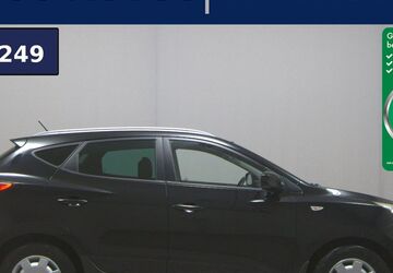 Hyundai ix35 143.239 km 6.450 &euro; Gyhum/Bockel 27404