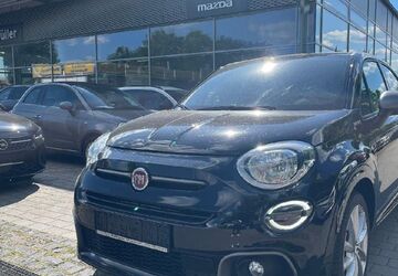 Fiat 500X 54.685 km 17.900 &euro; Böblingen 71034