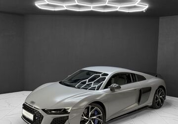 Audi R8 24.500 km 153.333 &euro; Windhof 08399