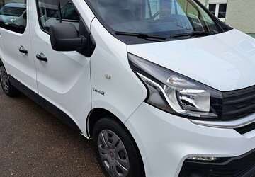 Fiat Talento 45.000 km 15.570 &euro; Augsburg 86167