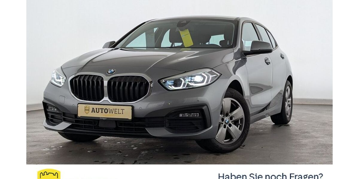 BMW 116 46.870 km 19.360 &euro; Düsseldorf 40599