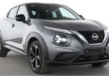 Nissan Juke 13.600 km 20.990 &euro; Baienfurt 88255