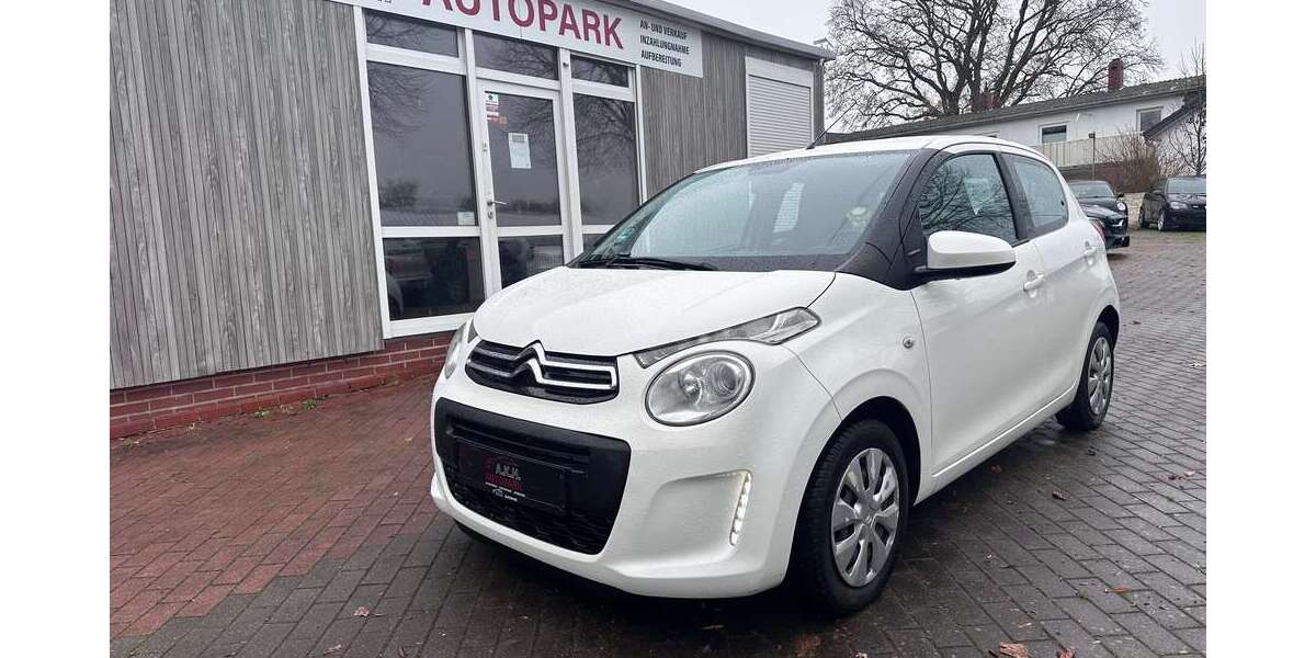 Citroen C1 129.000 km 5.490 &euro; Stuhr 28816