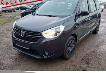 Dacia Lodgy 69.847 km 10.785 &euro; Achern 77855