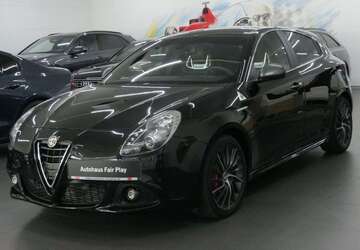 Alfa Romeo Giulietta 41.498 km 19.990 &euro; Arnstadt 99310