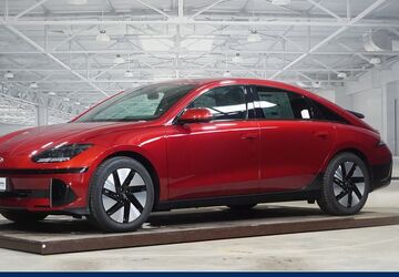 Hyundai IONIQ 6 4.990 km 37.480 &euro; Michelstadt 64720