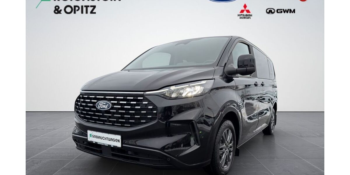 Ford Tourneo Custom 13.850 km 48.880 &euro; Jena-Lobeda 07747