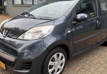 Peugeot 107 241.540 km 1.350 &euro; Veenendaal 3905 