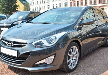 Hyundai i40 134.942 km 10.999 &euro; Chemnitz 09120