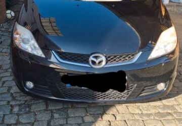 Mazda 5 237.578 km 2.500 &euro; Dautphetal 35232