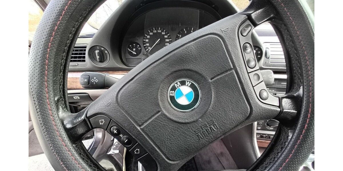 BMW E38 296.000 km 6.000 &euro; Altenberga 07768