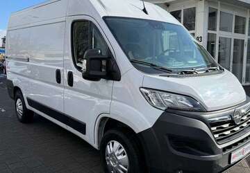 Opel Movano 86.400 km 16.990 &euro; Aalen 73431