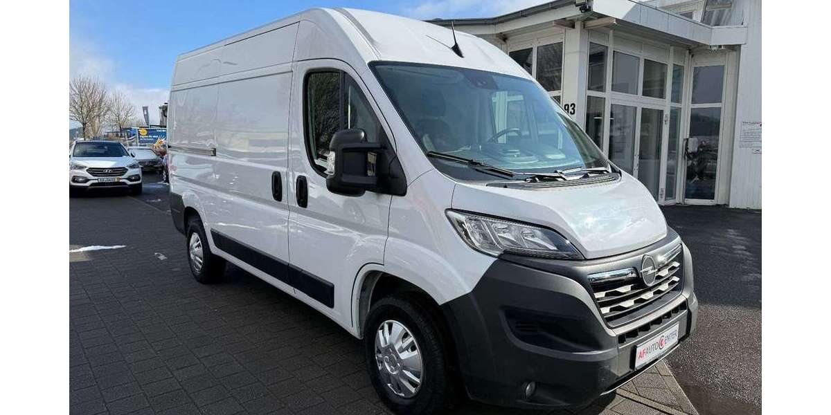 Opel Movano 86.400 km 16.990 &euro; Aalen 73431