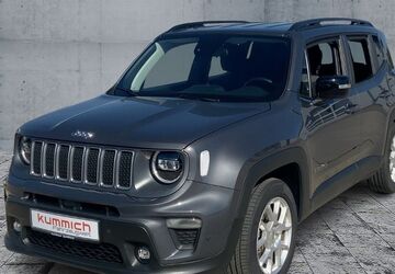 Jeep Renegade 6.790 km 24.980 &euro; Crailsheim 74564