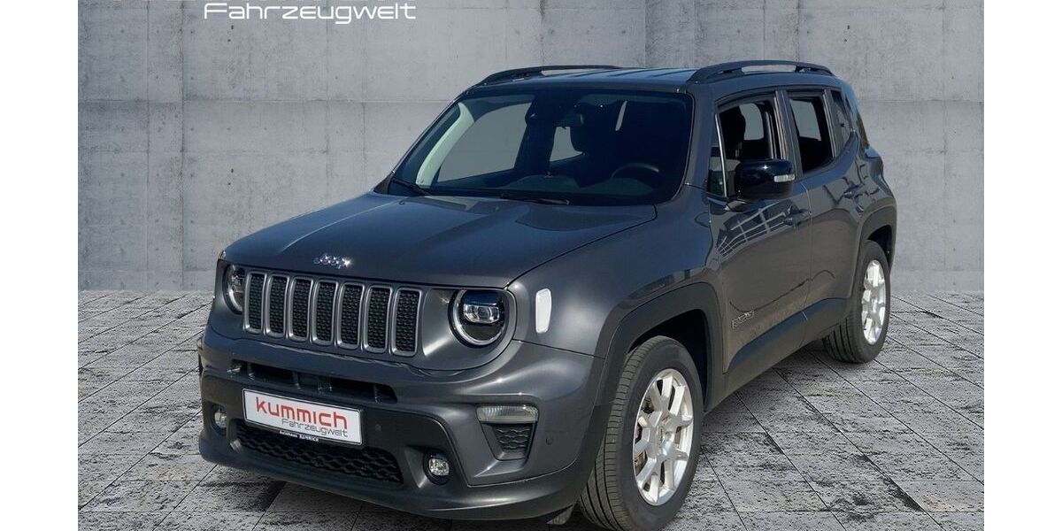 Jeep Renegade 6.790 km 24.980 &euro; Crailsheim 74564