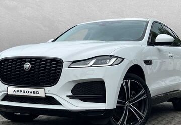 Jaguar F-Pace 51.531 km 43.650 &euro; Leipzig 04179