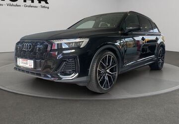 Audi Q7 18.392 km 77.550 &euro; Vilshofen 94474
