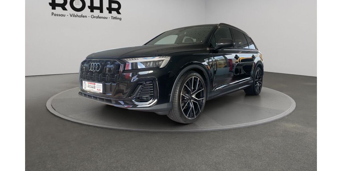 Audi Q7 18.392 km 77.550 &euro; Vilshofen 94474