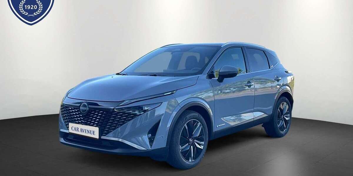 Nissan Qashqai 3.480 km 36.490 &euro; Bitburg 54634