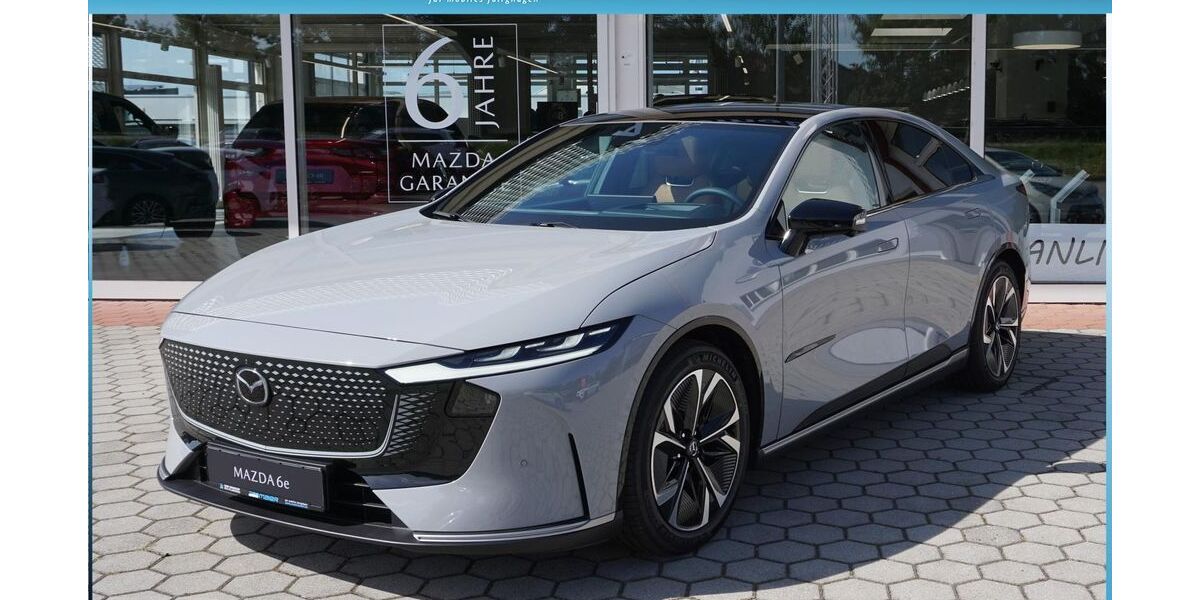 Mazda 6e 2.600 km 39.950 &euro; Cham 93413