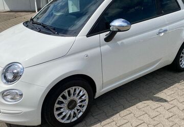 Fiat 500 29.094 km 14.590 &euro; Zimmern 78658