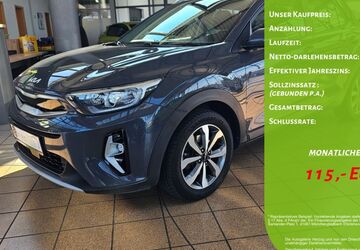 Kia Stonic 42.000 km 14.400 &euro; Geilenkirchen 52511