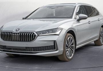 Skoda Superb 5.555 km 46.590 &euro; Schwielowsee OT Geltow 14548