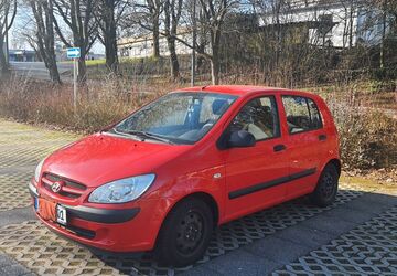 Hyundai Getz 127.351 km 1.990 &euro; Wuppertal 42115