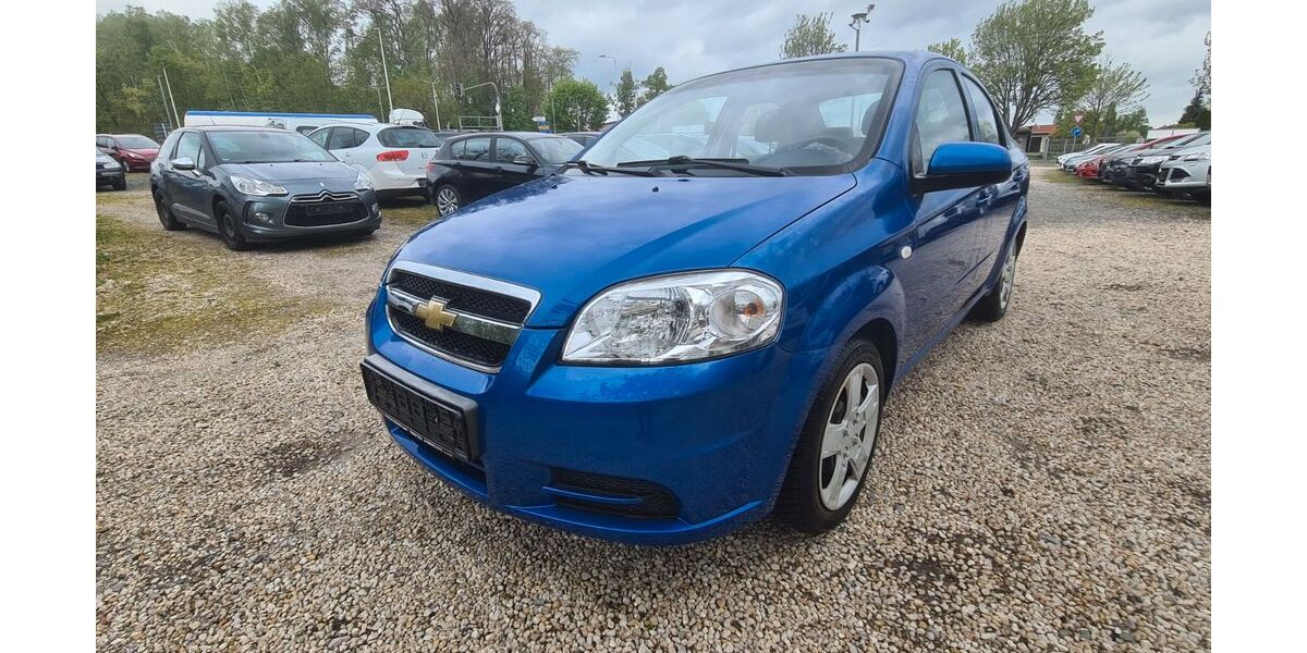 Chevrolet Aveo 72.000 km 980 &euro; Zwickau 08056