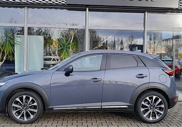 Mazda CX-3 38.074 km 18.390 &euro; Gera 07546