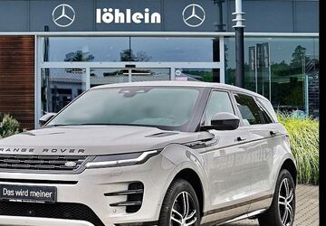 Land Rover Range Rover Evoque 25.000 km 59.888 &euro; Wendelstein 90530
