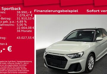 Audi A1 6.001 km 38.700 &euro; Berlin 12489
