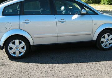 Audi A2 115.000 km 8.400 &euro; Donauwörth 86609