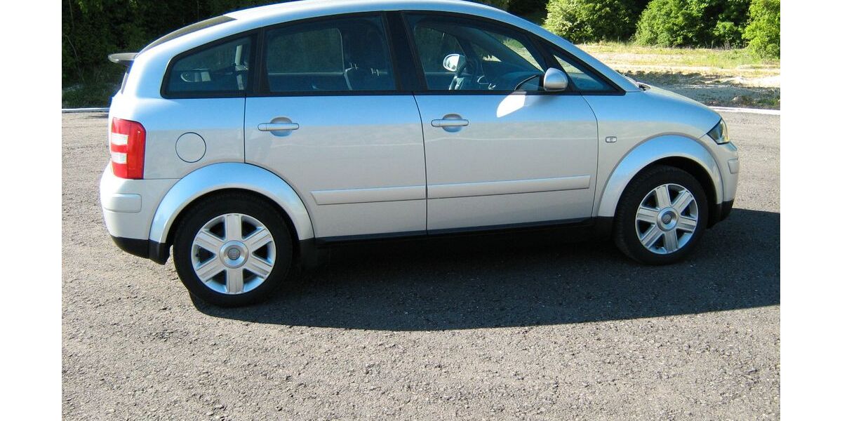 Audi A2 115.000 km 8.400 &euro; Donauwörth 86609