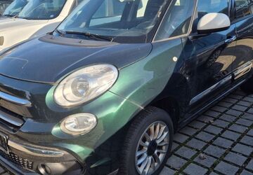 Fiat 500L 108.736 km 7.900 &euro; Beratzhausen 93176