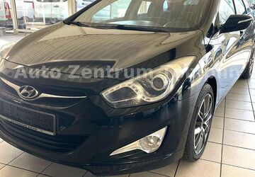 Hyundai i40 208.699 km 5.499 &euro; Templin 17268