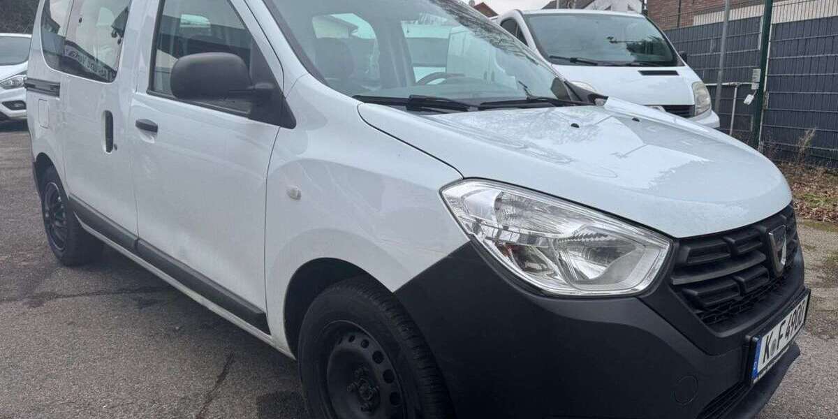 Dacia Dokker 147.400 km 6.930 &euro; Kerpen 50171