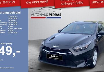 Kia ceed Sportswagon 17.045 km 22.650 &euro; Neumarkt 92318