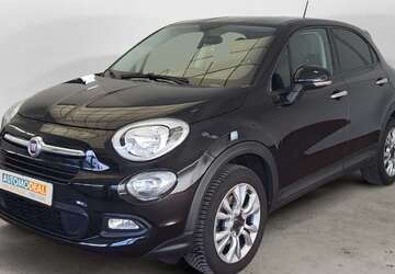 Fiat 500X 99.998 km 9.989 &euro; Moers 47445