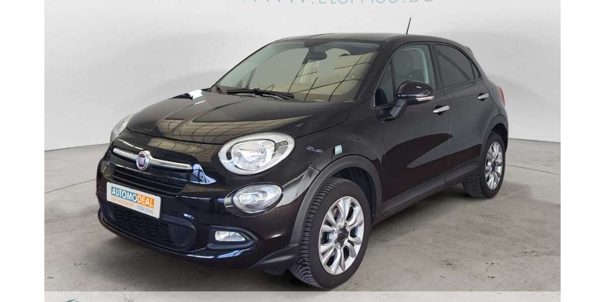 Fiat 500X 99.998 km 9.989 &euro; Moers 47445