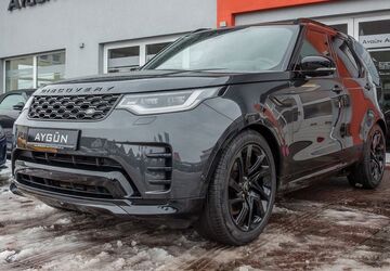 Land Rover Discovery 39.166 km 59.995 &euro; Schlüchtern 36381